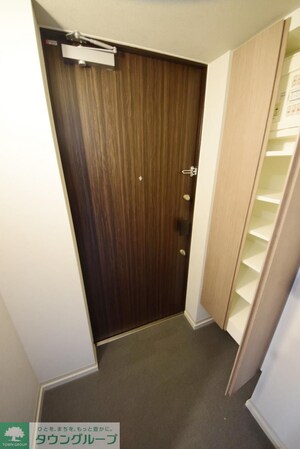 CLAREGRACE松戸の物件内観写真